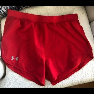 Women’s under armour shorts